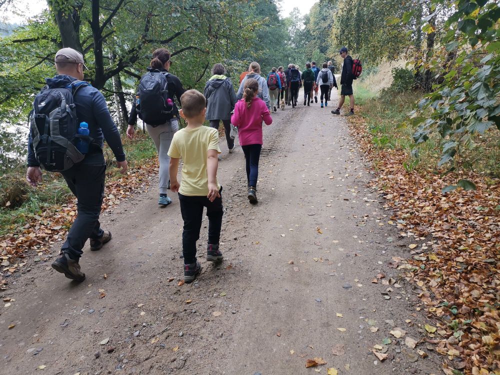 Jak przebiega Turystyczna Włóczęga?