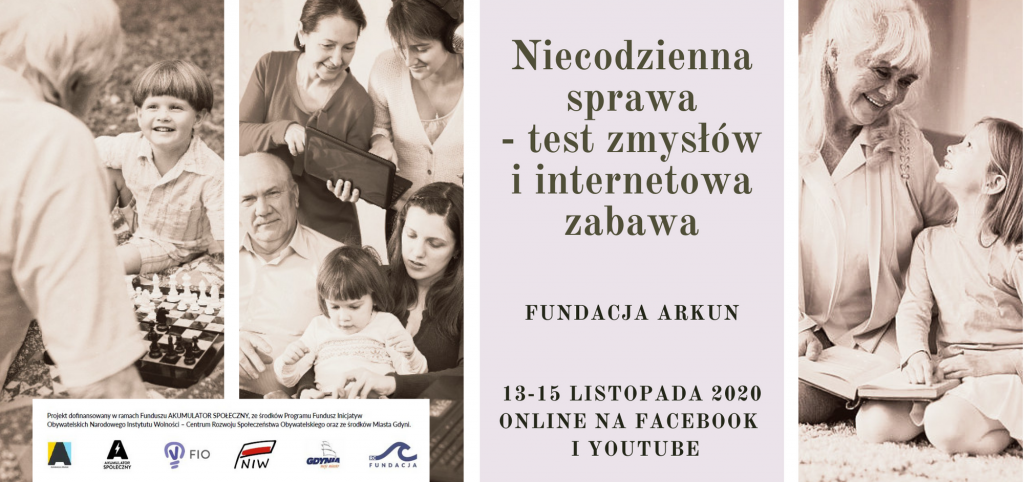 Niecodzienna sprawa – w internecie