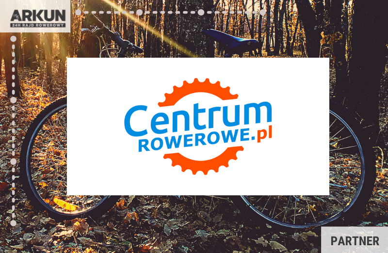 Centrumrowerowe.pl partnerem 24h Rajdu Rowerowego