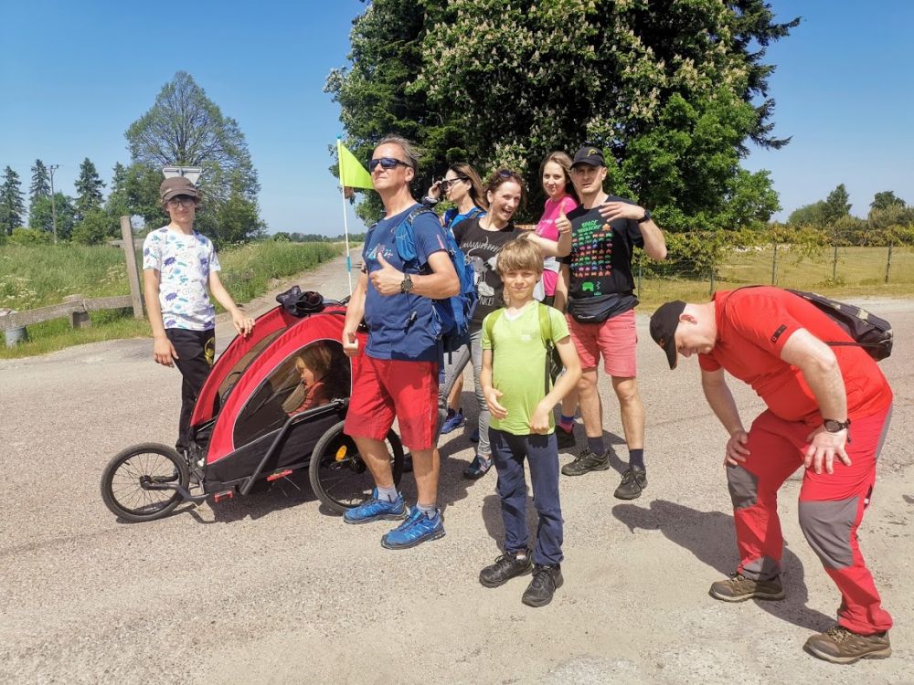 Zapisz się na Turystyczna Włóczęga z trasą rowerową