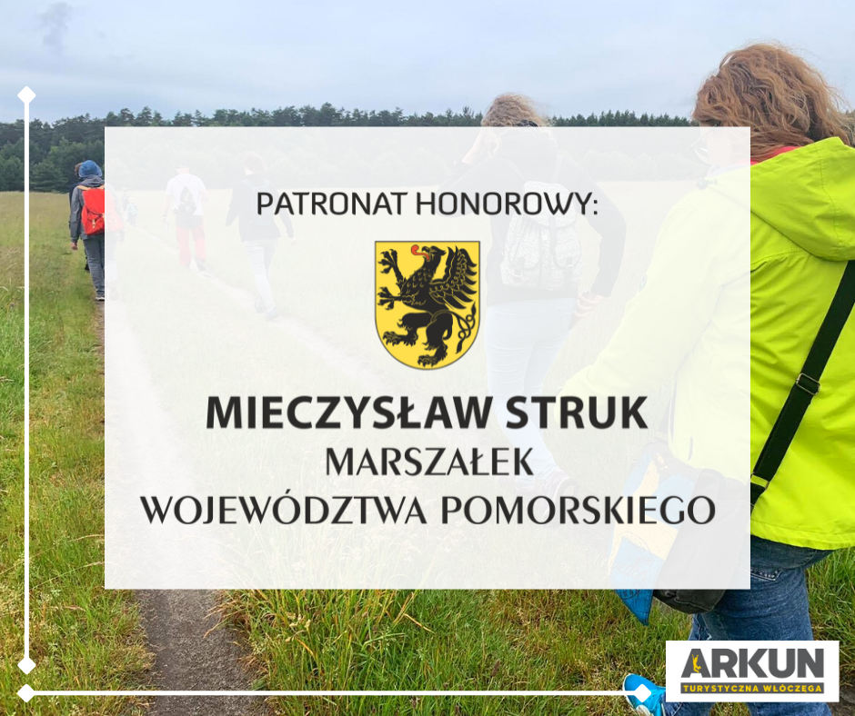 Patronat Marszałka Województwa Pomorskiego