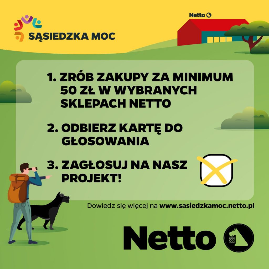 Sąsiedzka moc, Wasze głosy!