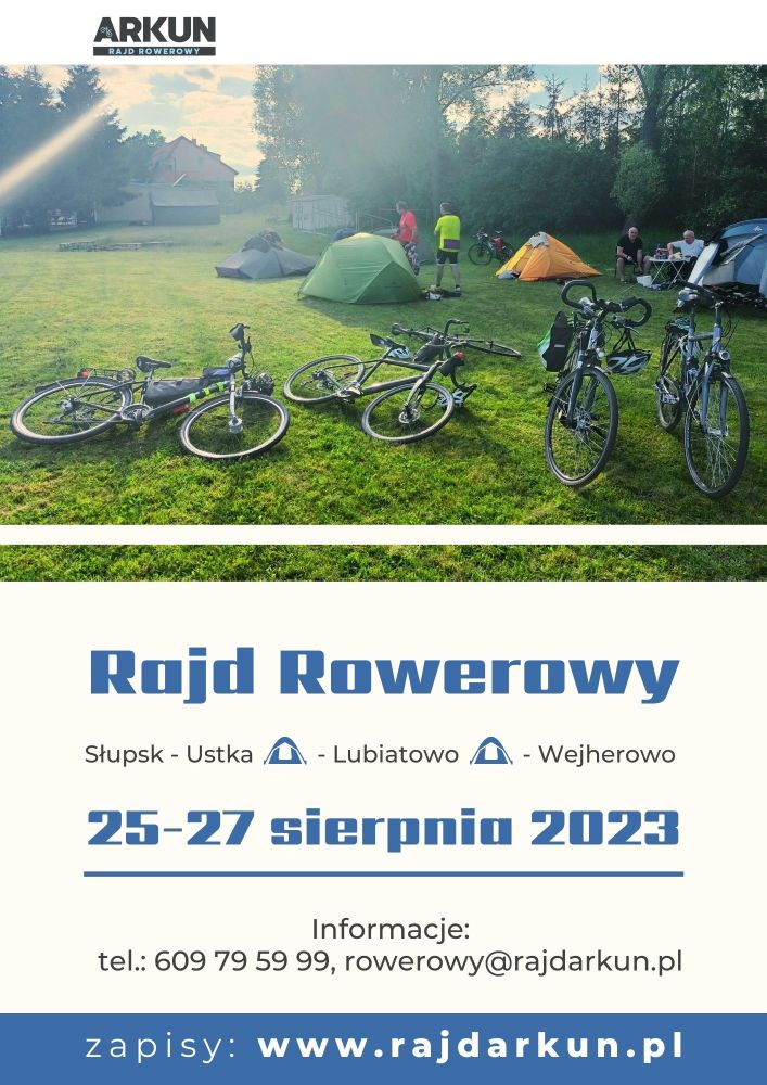 Rajd Rowerowy (R1)