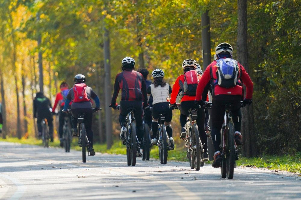 Rowerowa setka z Arkunem (Kwidzyn)