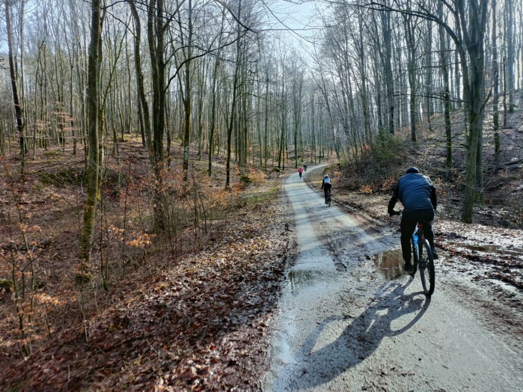 Rowerowa Setka z ARKUNem (Jastrzębia Góra)