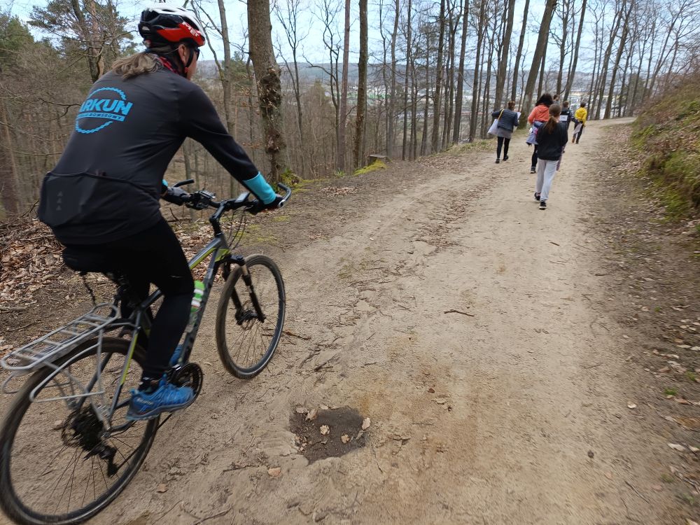 Rowerowa Setka (Strzepcz) – II podejście