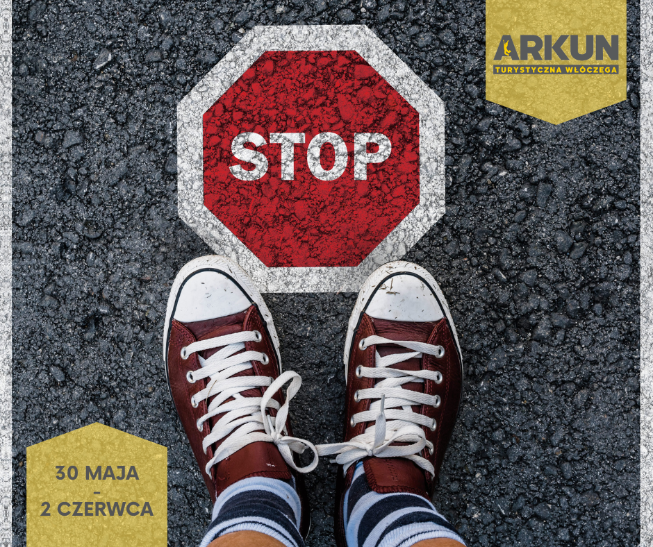 Zapisy TYLKO na trasę pieszą długodystansową