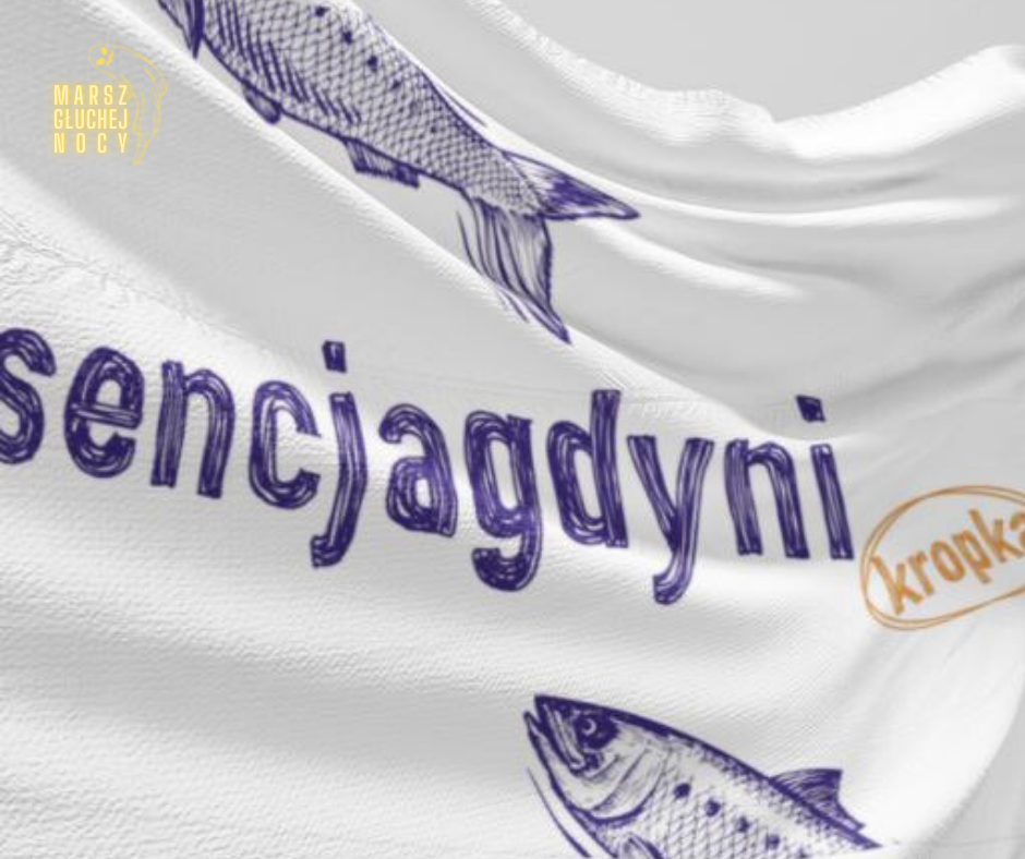 Marsz Głuchej Nocy – początek wydarzenia