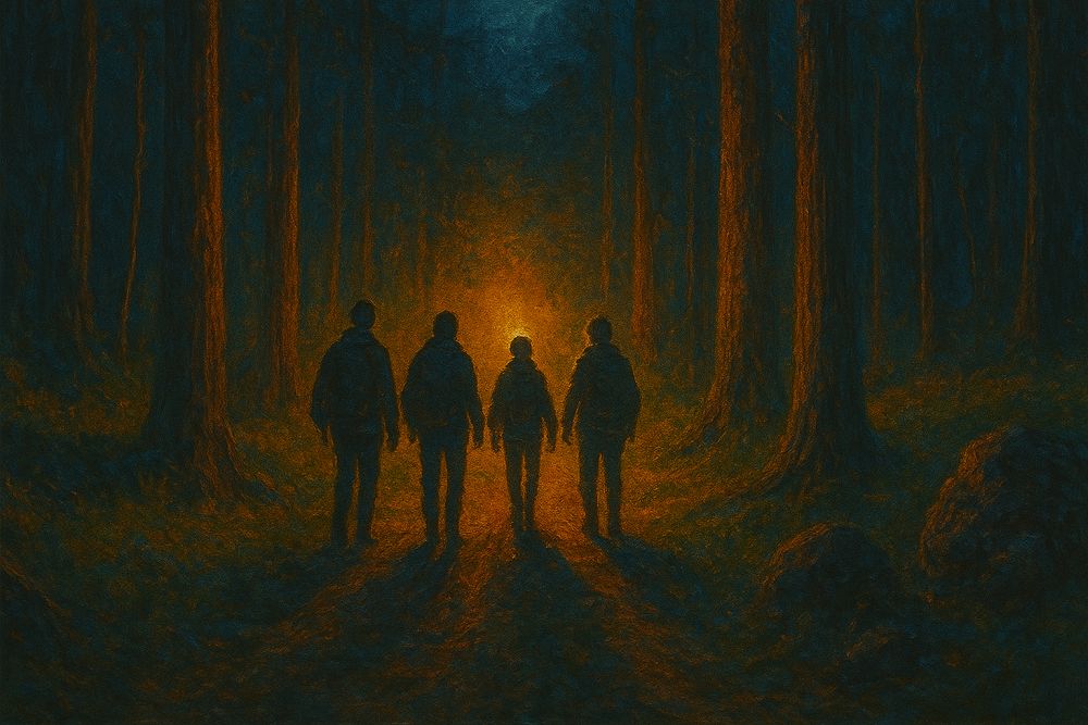 Marsz Głuchej Nocy (E2)