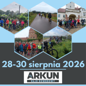 Turystyczny Rajd Rowerowy 2026