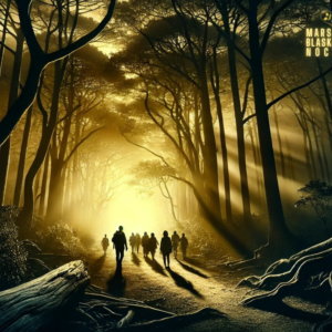 Marsz Blasku Nocy [ E2 ]